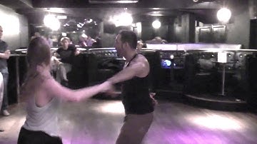 Zouklambada 1st Class Demo on 24 06 2013 @ GraceBar in London