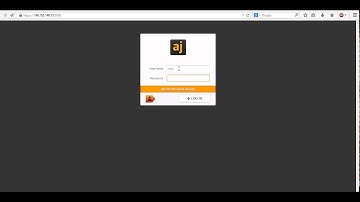 How To Install Ajenti Control Panel (Ubuntu 12.04)