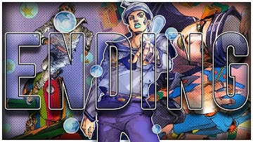 The Upcoming Ending of Jojolion | What Does This Mean For The Series?
