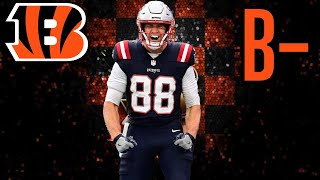 The Mike Gesicki Cincinnati Bengals SIGNING Is A STEAL...