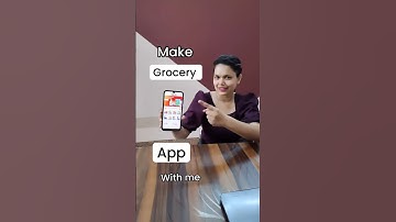 How to make multi vendor grocery app | how to make app like Blinkit #makegroceryapp #makeapp
