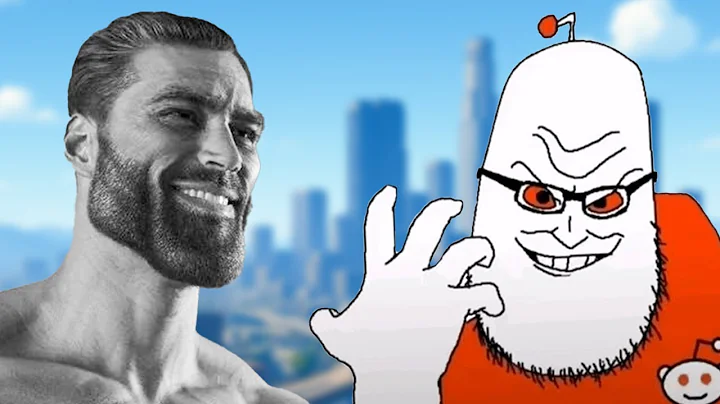 Trolling A Server Full of Redditors in GTA RP