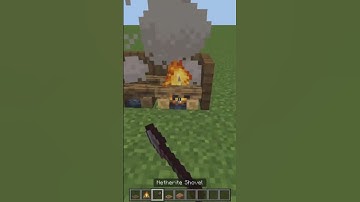 Minecraft Bench Tutorial #minecraft #minecraftshorts #youtubeshorts