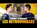 Febiven  steelback  les retrouvailles en lfl