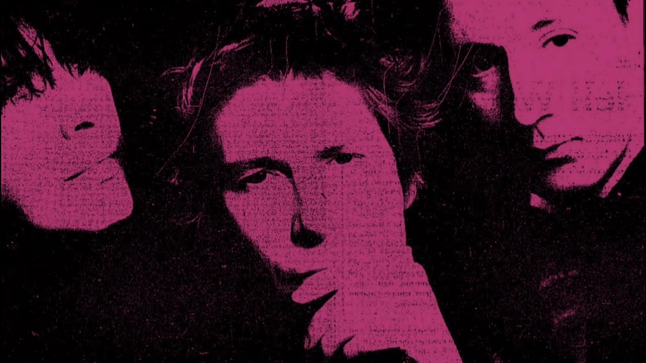 The Psychedelic Furs - Pretty In Pink (Acoustic) 1990 The Psychedelic Furs - Pretty In Pink (Acoustic) 1990