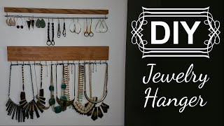 31 Creative Jewelry Display Ideas You Can Try