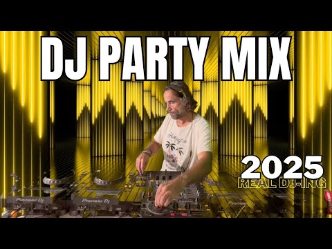 DJ REMIX 2025 🔥 Remixes & Mashups of Popular Songs 2025