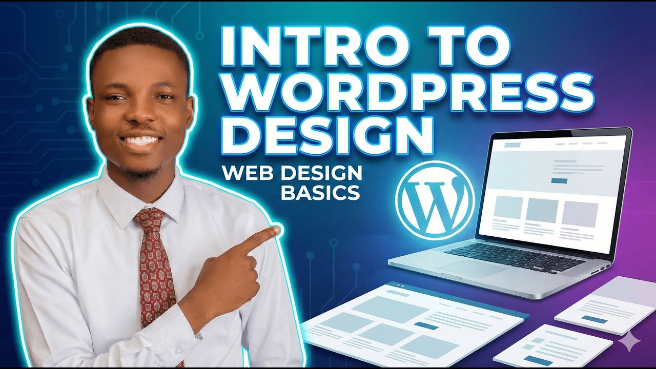 Introduction to WordPress Website Design: How the Web Works (Complete ...