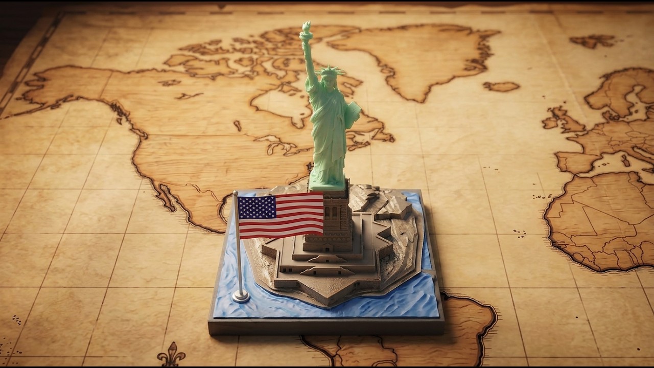 World Travel at Home Printing Landmarks with a Single Photo