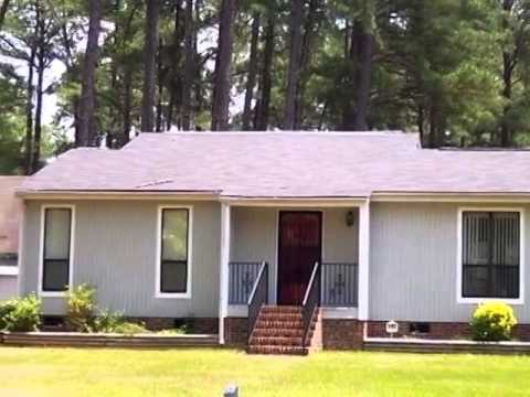 141 Old Barn Ln, Rocky Mount, NC home video tour