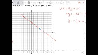 NYS Geometry Regents June 2017 question 31