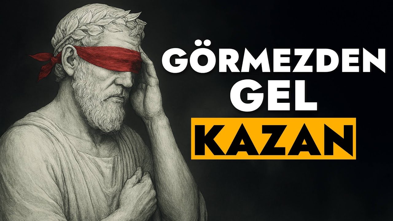 Görmezden Gel ve Kazan | Stoacılık Felsefesi