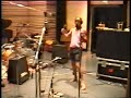 Artis the spoonman  superunknown recording session 1993