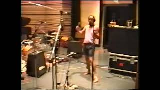 Artis the Spoonman - Superunknown Recording Session 1993