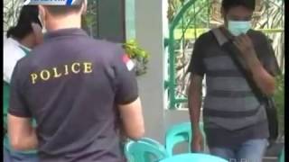 Ayah & Anak Ini Dibunuh Secara Sadis