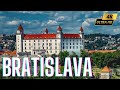 The Guide To Bratislava and Slovakia | 4K