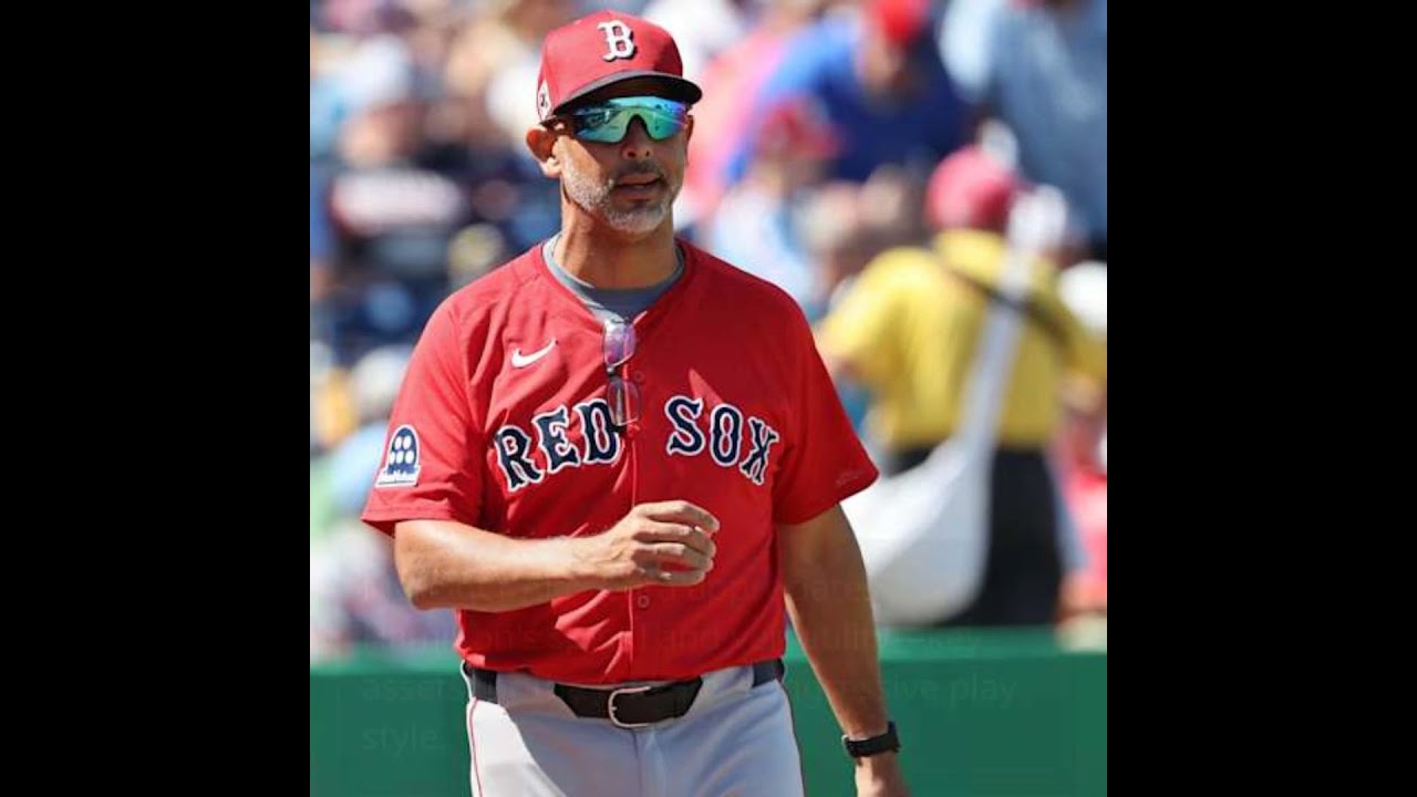 David Hamilton: The Surprise Star of Red Sox's Opening Day Lineup