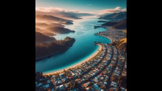 Discover Nelson: Hidden Gems from Above!