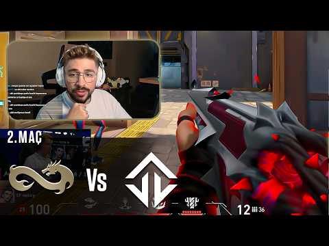 Eternal Fire vs Joblife 2.MAÇ | VCT EMEA 2026 Stage 2 | VALORANT