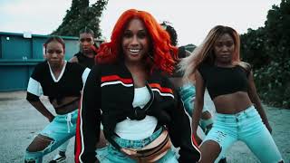Tiffany Evans - Switch Up (Official Music Video)