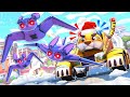 🎄クリスマスの悪夢：バットフライのクローンの攻撃！🎄　子供物語　子供アニメ　アニマカーズ| AnimaCars