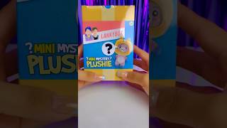 [ASMR] Lanky Box Mystery Plushie Reveal #asmr #toys #lankybox