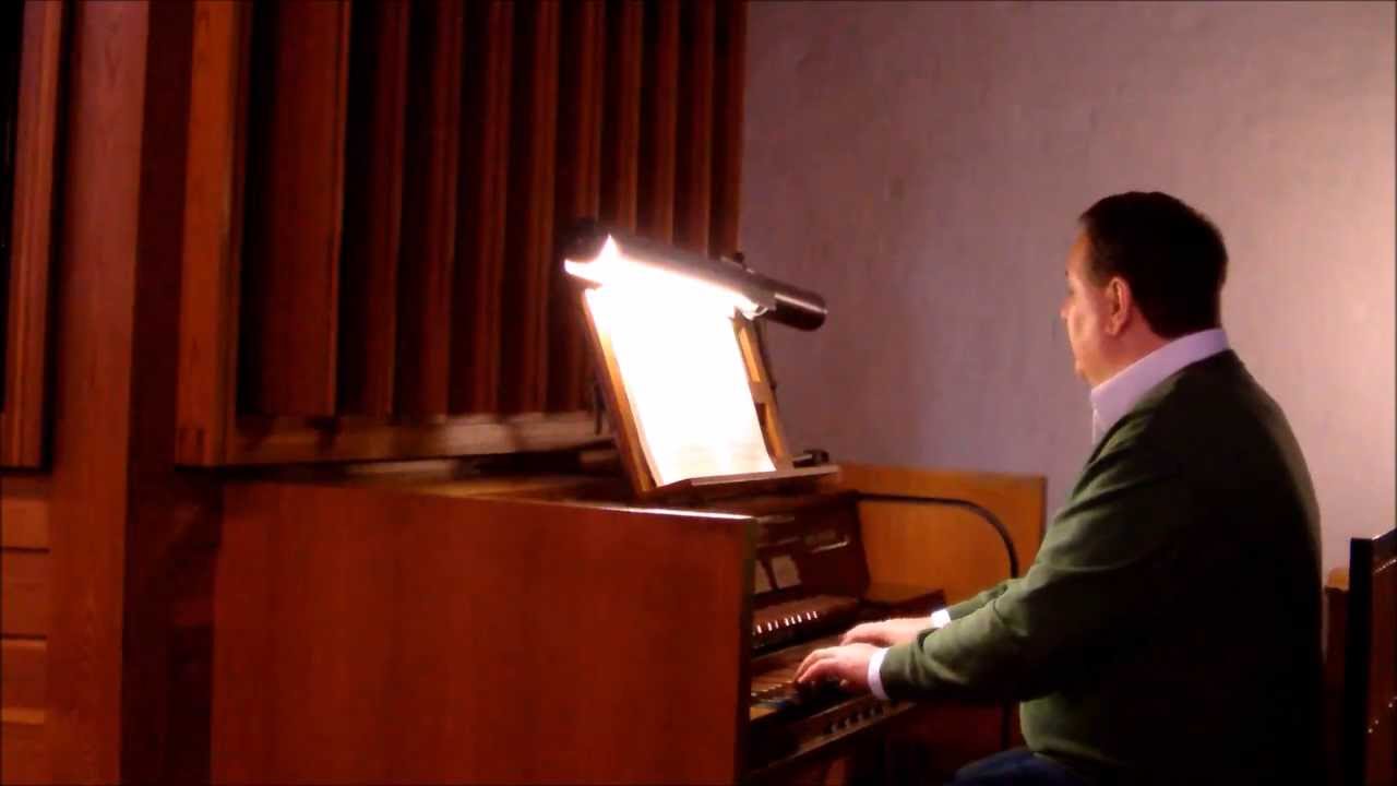 Georg Friedrich Händel (?): 6 kleine Fugen - Nr. 1 C-Dur