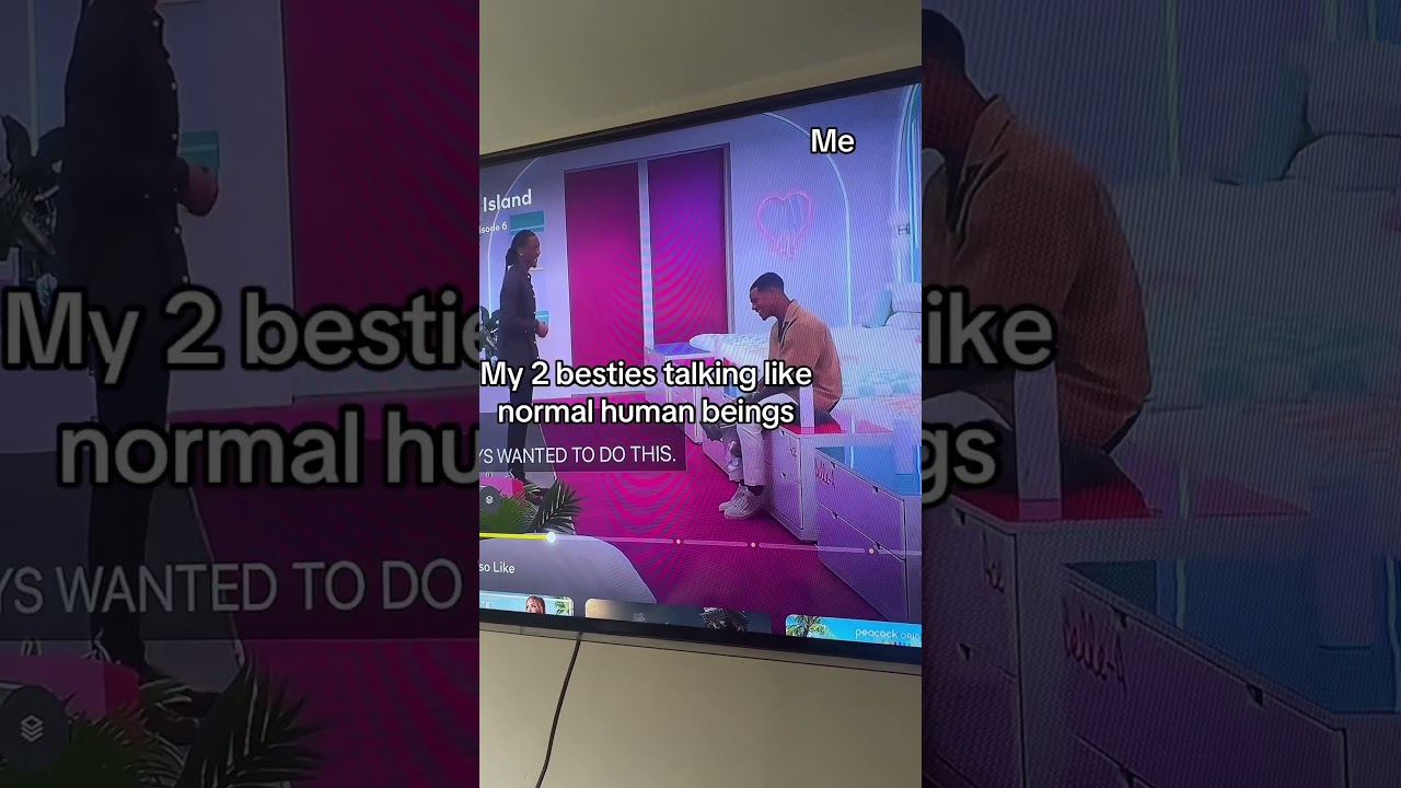 Love Island Season 7 ! 