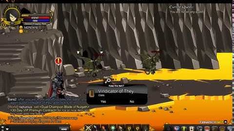 Augoeides how to get vindicator of they class