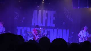 Alfie Templeman - Leaving Today┃Live @ Rescue Rooms Nottingham 09/03/22