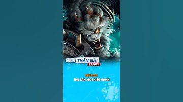 Cốt Truyện Rengar - Thú Săn Mồi Kiêu Hãnh
