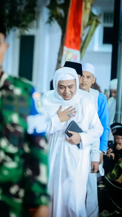 KH Zaky El Yamani Menantu Almaghfurlah Abuya Uci Turtusi #khzakyelyamani #abuyauciturtusi