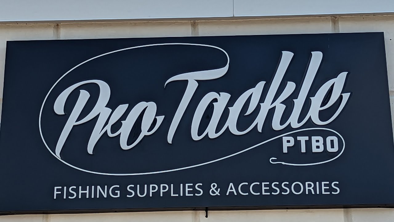 Tour of Peterborough Pro Tackle! TST Ep. 8 