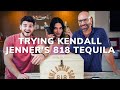 Kendall Jenner sent us her 818 tequila to try out!