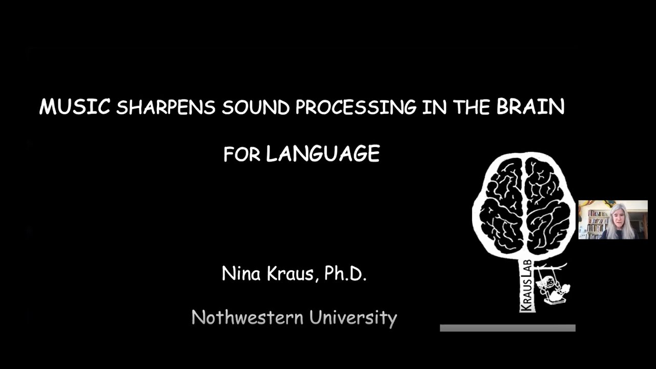 American Auditory Society Music Perception and Cognition Special
