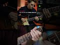 This guy is a beast! Awesome II V Lick by the incredible Matteo Mancuso!🎸