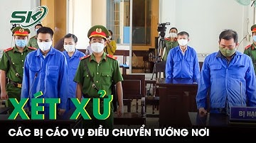 Trùm Hàng Giả Chi 20 Tỷ “Chạy” Điều Chuyển Thiếu Tướng Đinh Văn Nơi Sắp Hầu Tòa | SKĐS