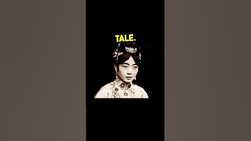 Thumbnail of Empress Wanrong’s Life Was A Royal Nightmare #shorts
