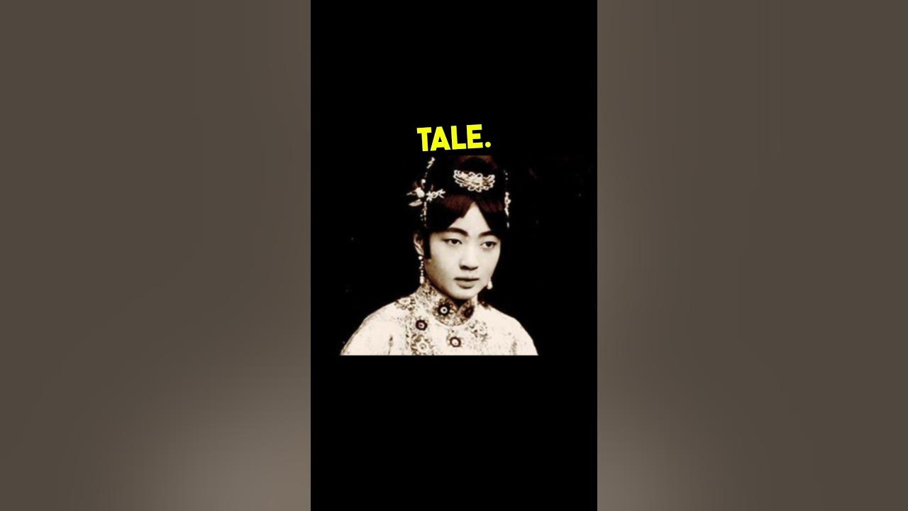 Empress Wanrong’s Life Was A Royal Nightmare #shorts