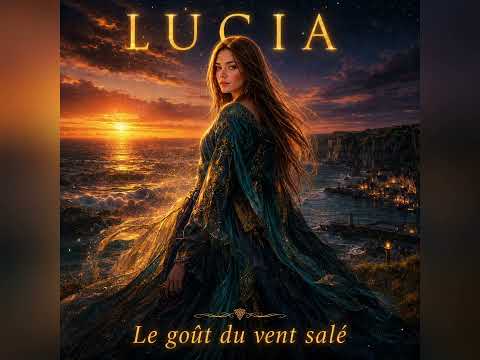 Lucia - Le Goût du Vent Salé (Audio Officiel)