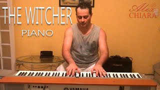 TOSS A COIN TO YOUR WITCHER ( PIANO VERSION )