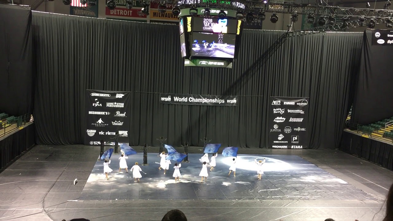 Colerain High School WGI Finals YouTube