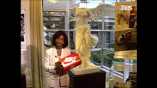 From the archives: Nike's push to improve its image