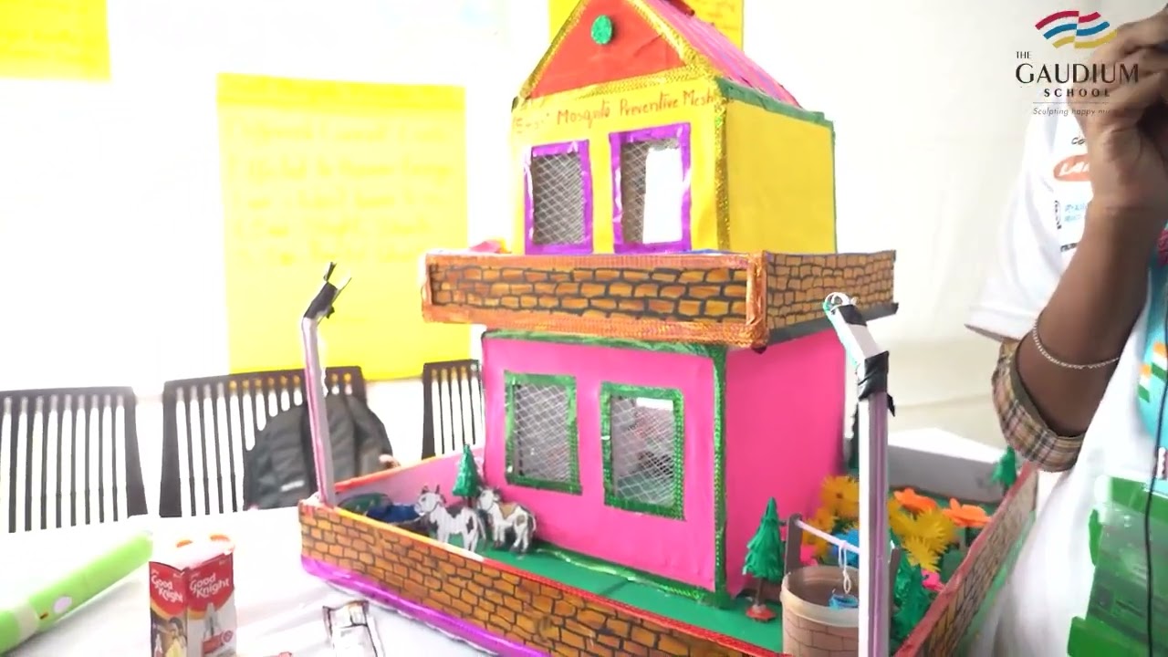 Southern India Science Exhibition - Full Video