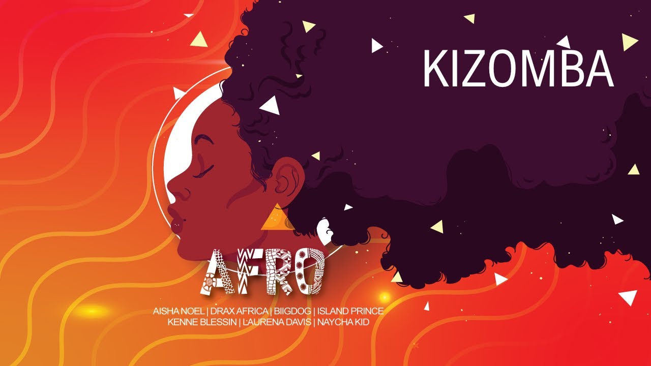 Drax Africa | Kizomba (AFRO Produced by Smilus 2023)