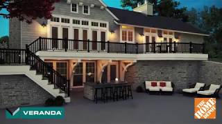 Veranda HP Railing