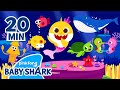 Baby Shark and more | Baby Shark and friends | +Compilation | Baby Shark Official