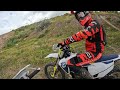 Segunda clase offroad con canarias offroad adventures  husqvarna t300i