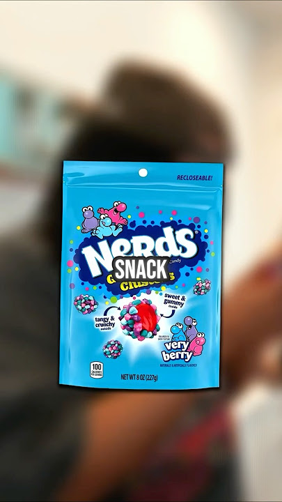 Agent’s crying after eating this snack!