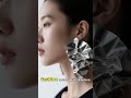 ✨ Unlock the Future of Fashion with Avant-Garde Metallic Earrings! 🔥